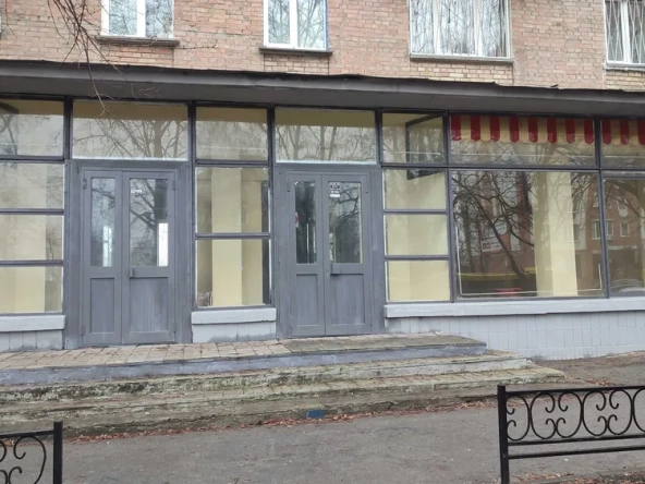 Оренда приміщення 80 м. кв., вул. Щербаківського,33