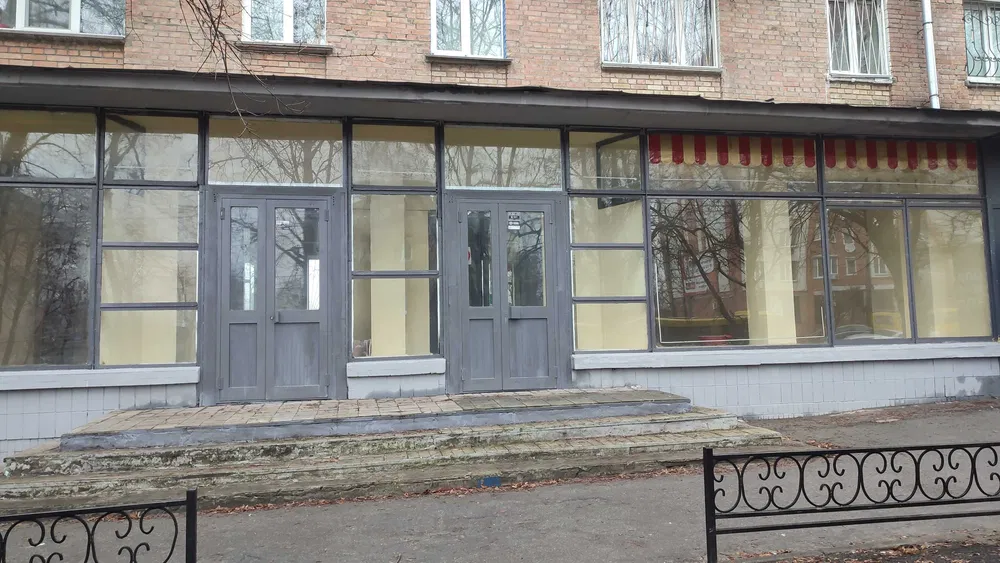 Оренда приміщення 80 м. кв., вул. Щербаківського,33