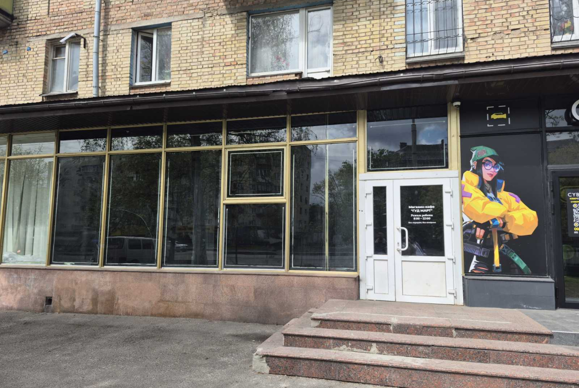 Оренда комерційного приміщення, вул Каденюка13 (Гагаріна)