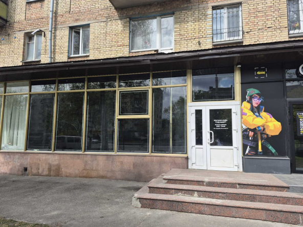 Оренда комерційного приміщення, вул Каденюка13 (Гагаріна)