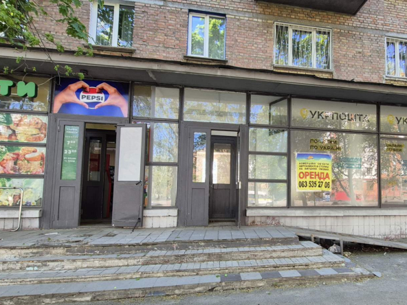 Оренда приміщення правий берег